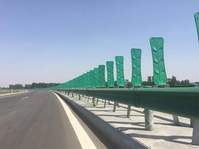 天津高速波形钢护栏