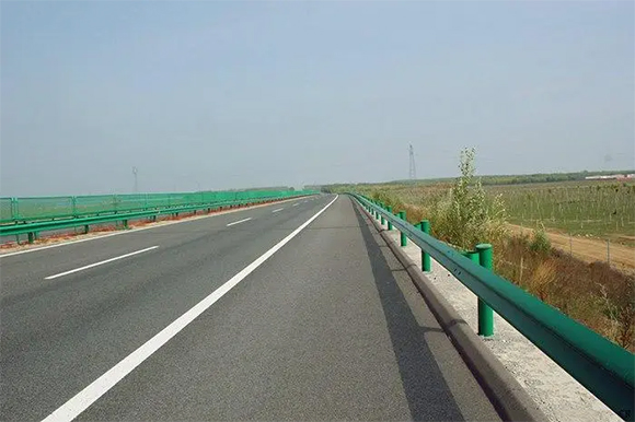 天津高速波形梁护栏