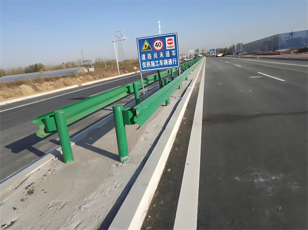天津公路护栏守护安全横跨多个行业的应用